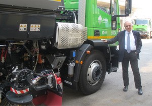 Amsa Milan Expo 2015’te Allison İle Görevini Tamamladı